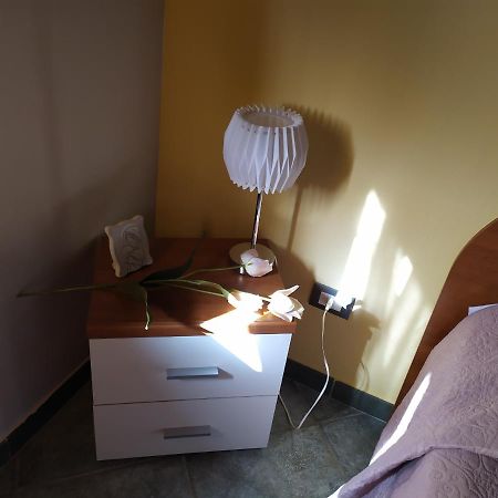 Casa Vacanze Fede Santo Stefano di Camastra Buitenkant foto