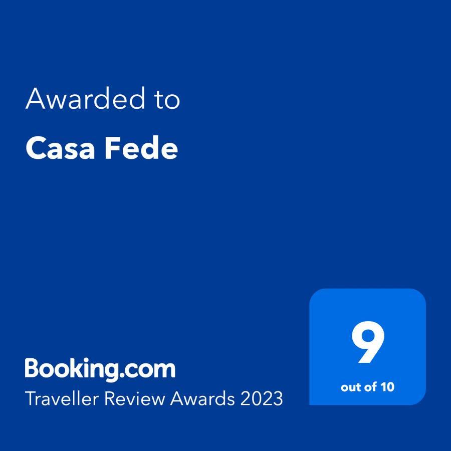 Casa Vacanze Fede Santo Stefano di Camastra Buitenkant foto
