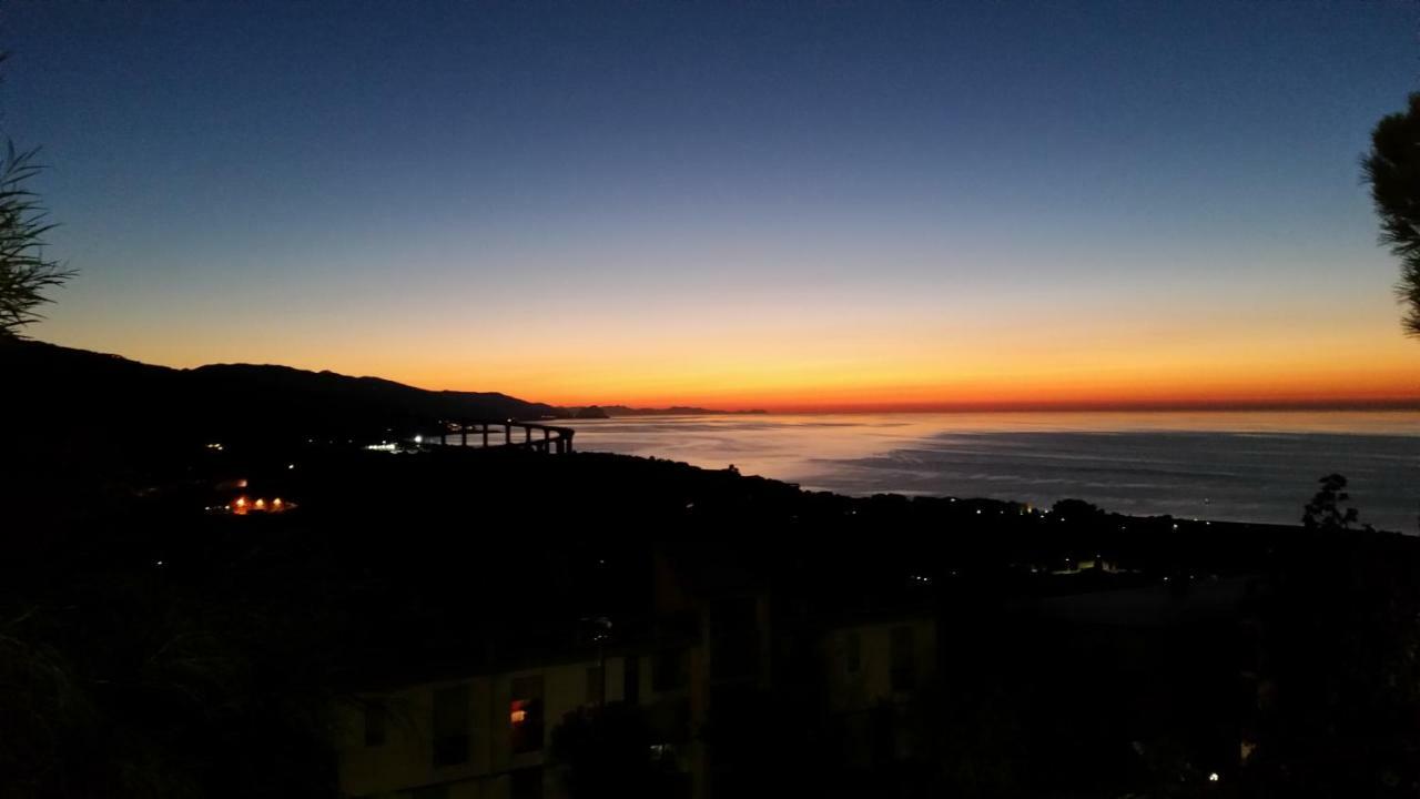 Casa Vacanze Fede Santo Stefano di Camastra Buitenkant foto