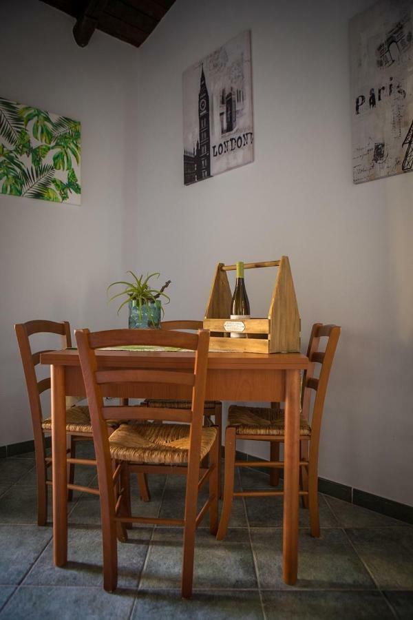 Casa Vacanze Fede Santo Stefano di Camastra Buitenkant foto