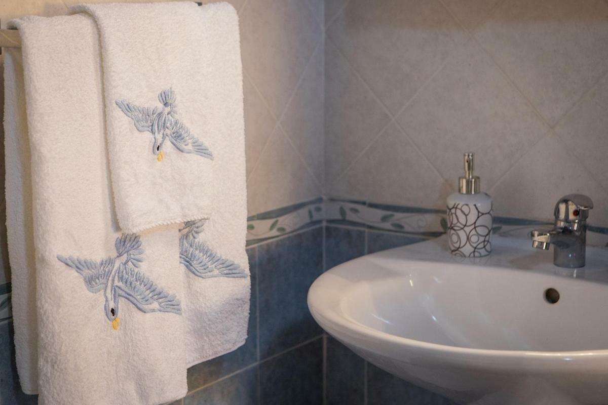 Casa Vacanze Fede Santo Stefano di Camastra Buitenkant foto