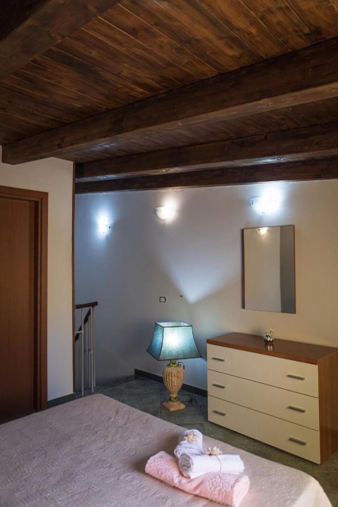 Casa Vacanze Fede Santo Stefano di Camastra Buitenkant foto