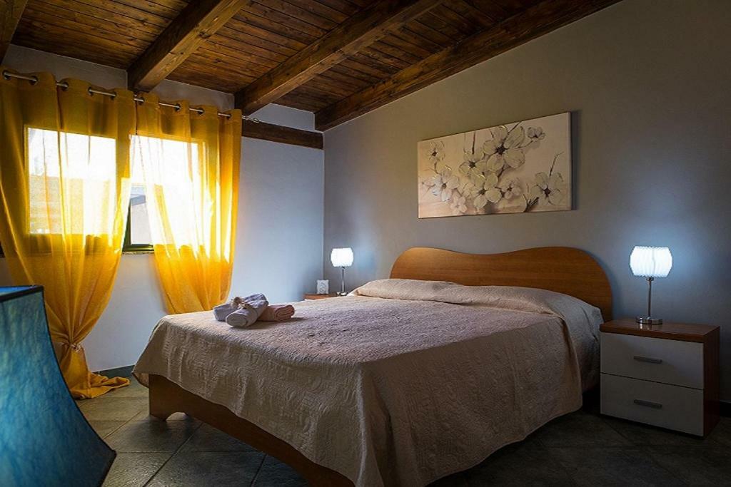 Casa Vacanze Fede Santo Stefano di Camastra Buitenkant foto