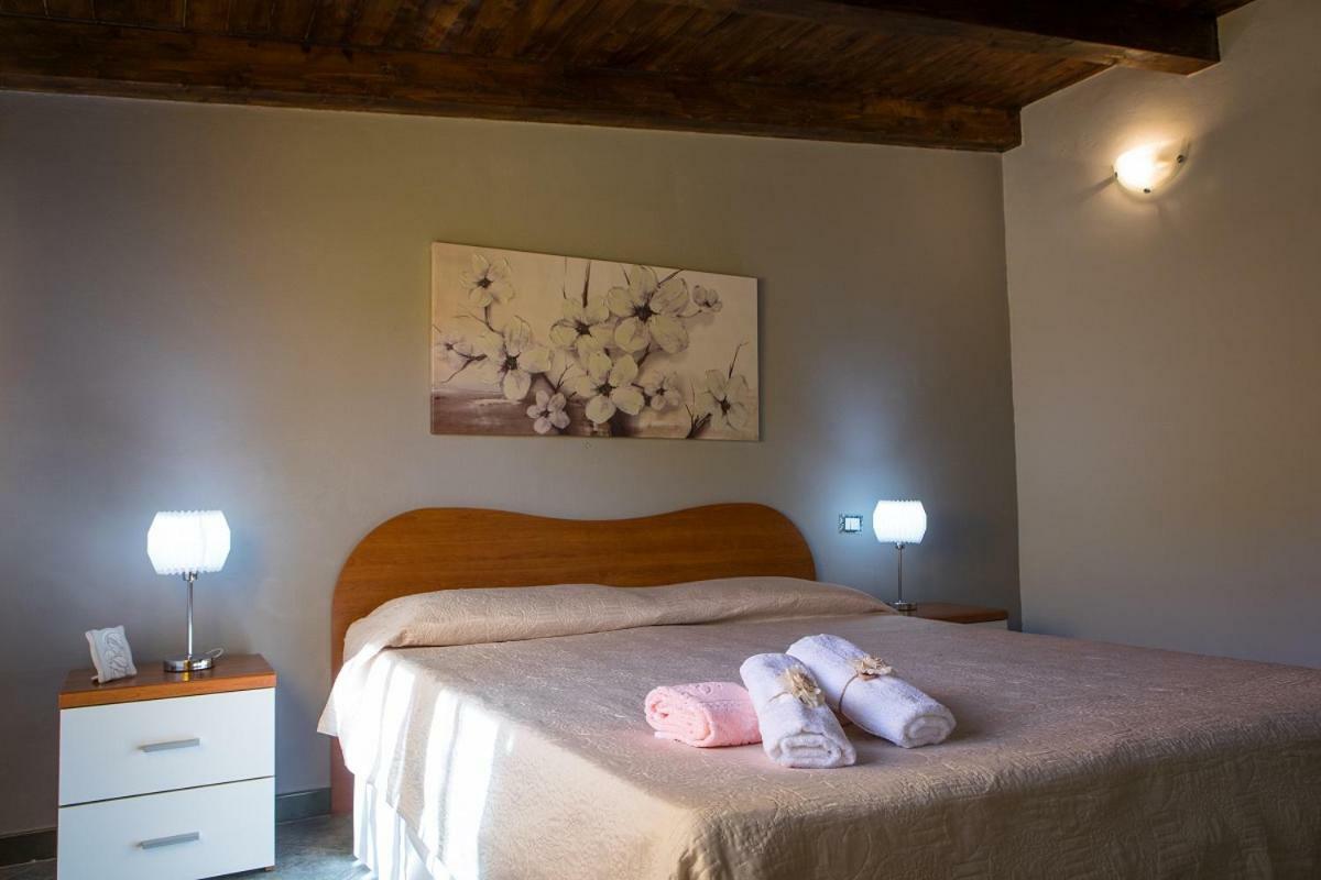 Casa Vacanze Fede Santo Stefano di Camastra Buitenkant foto