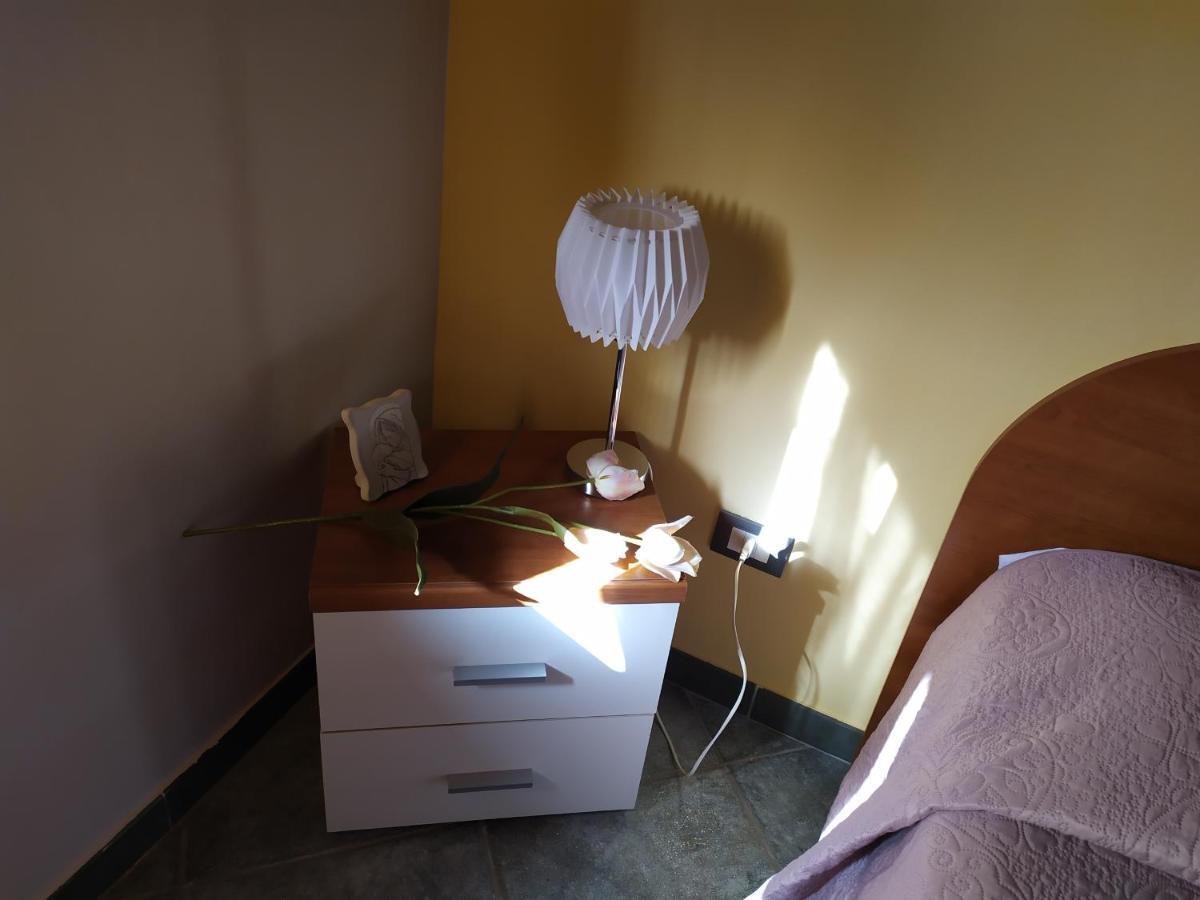Casa Vacanze Fede Santo Stefano di Camastra Buitenkant foto