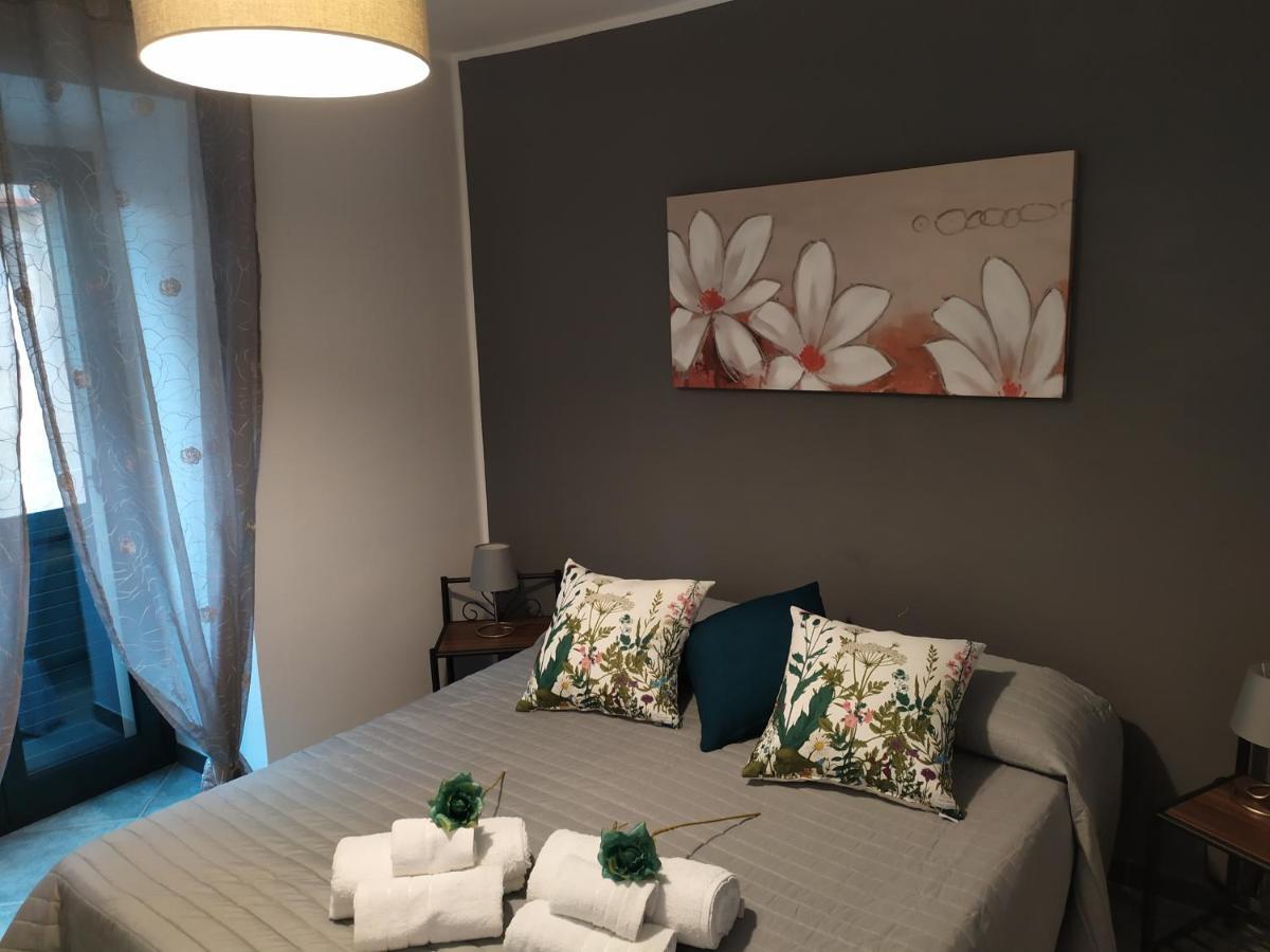 Casa Vacanze Fede Santo Stefano di Camastra Buitenkant foto