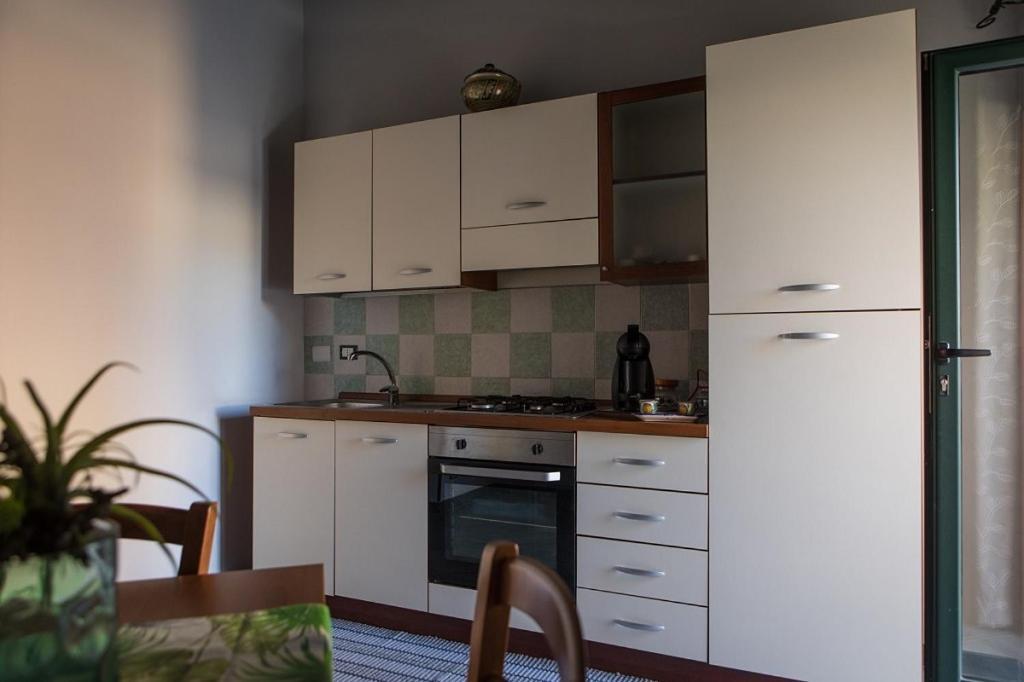 Casa Vacanze Fede Santo Stefano di Camastra Buitenkant foto